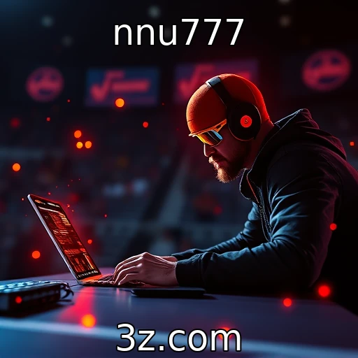 nnu777 E-sports em alta: como os campeonatos estão moldando o futuro dos jogos