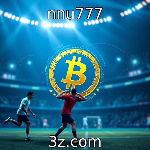 nnu777 O impacto das criptomoedas nas apostas esportivas em 2025