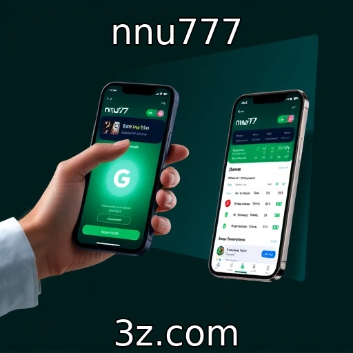 nnu777 Transforme suas apostas esportivas com análises detalhadas e estratégias seletas