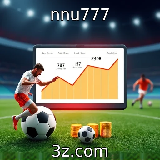 nnu777 Estratégias para Apostas Esportivas: Como Aumentar Suas Chances de Vitória